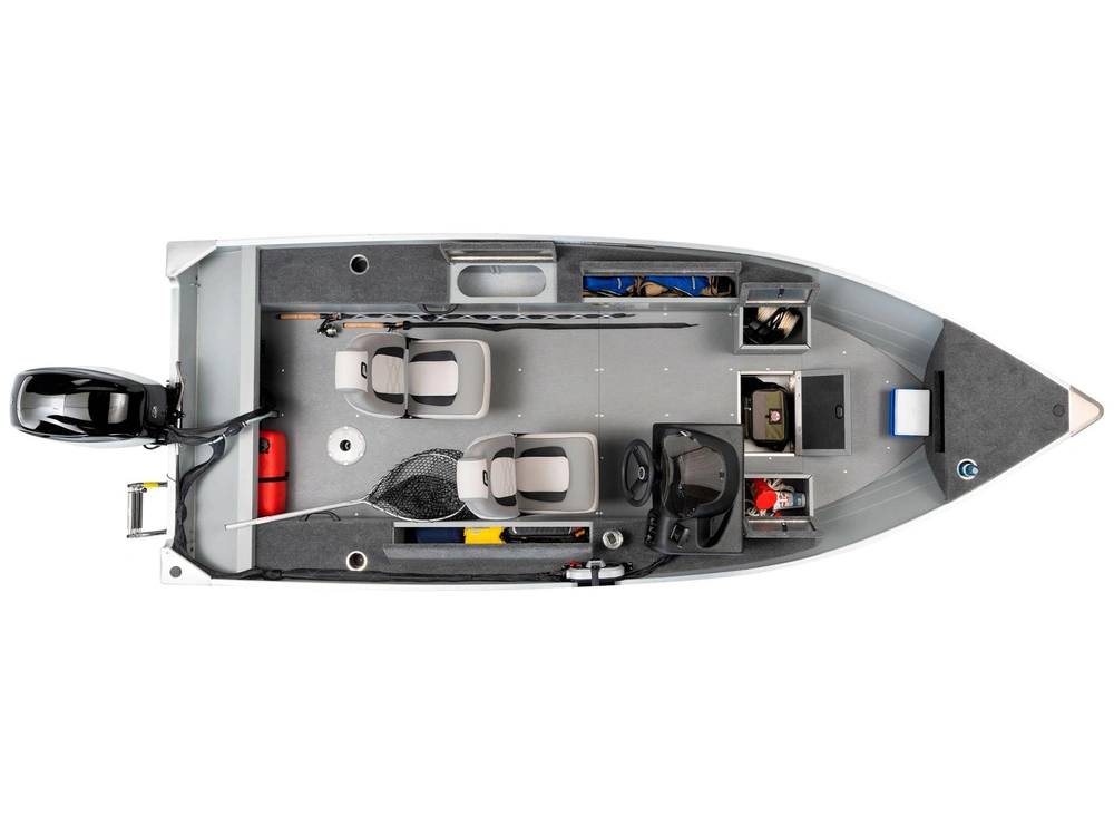 Princecraft Resorter® 160 SC Resorter® 160 SC Noir - Sans Édition 2026 alt