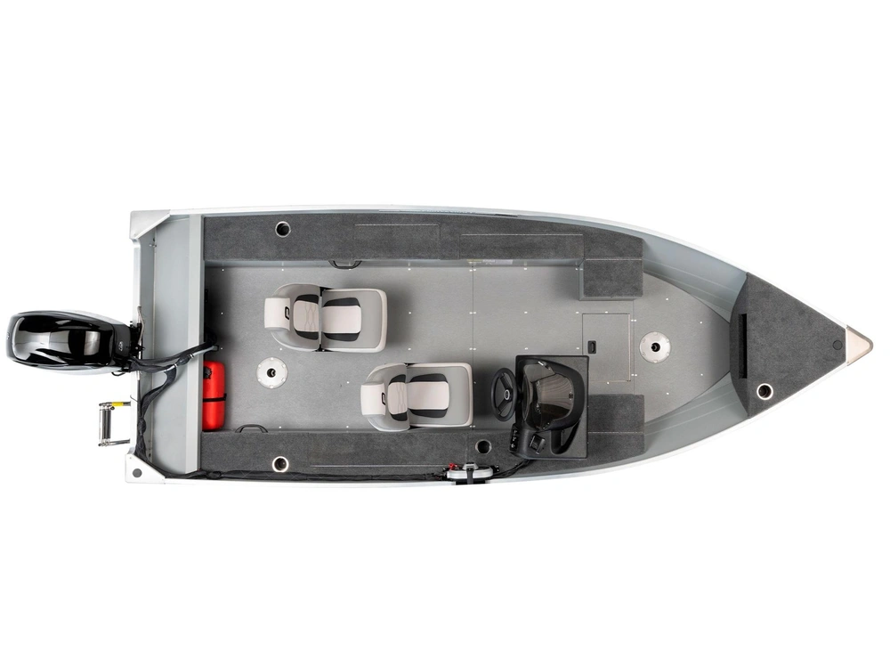 2026 Princecraft Resorter® 160 SC Resorter® 160 SC Black - Without Edition alt