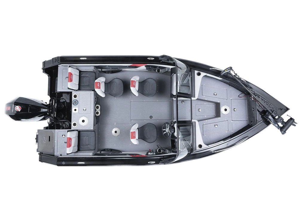 Princecraft Platinum 190 R Platinum 190 R Platinum Bleu Métallisé (Accent Bleu) - Sans Édition 2026 alt