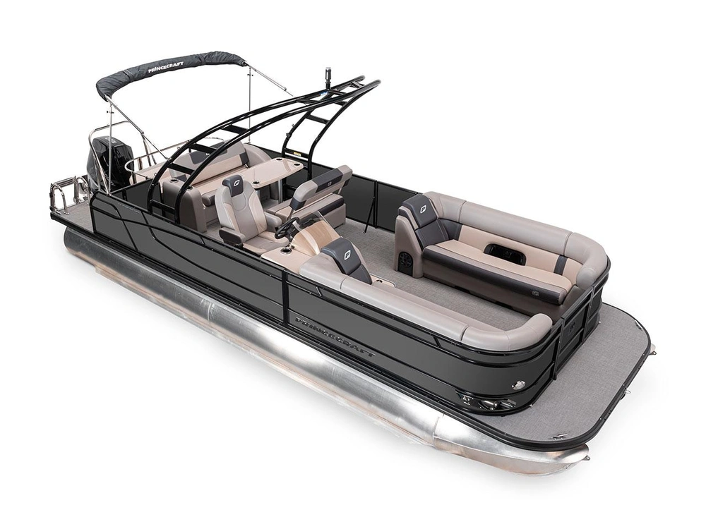 Princecraft Quorum® 25 RL Quorum® 25 RL Charbon - Sans Édition 2026 alt