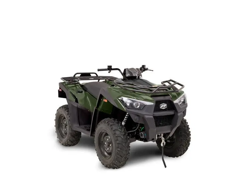 2026 Argo Xplorer XR 700 EPS Dark Green