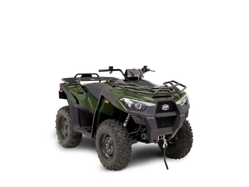 2026 Argo Xplorer XR 700 EPS Xplorer XR 700 EPS Dark Green alt