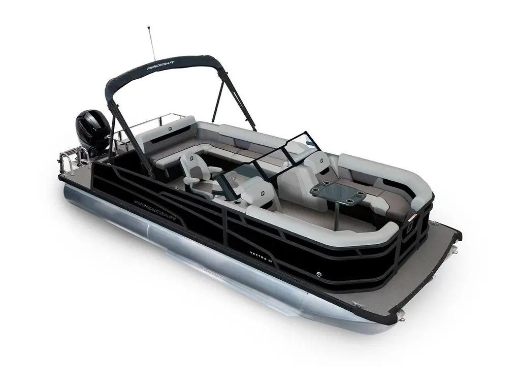 Princecraft Vectra® 23 WRL Noir - Édition Noire 2026