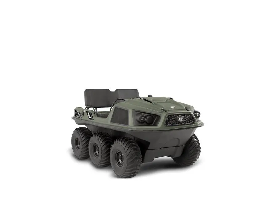 Argo Frontier 700 6x6 Tundra 2026