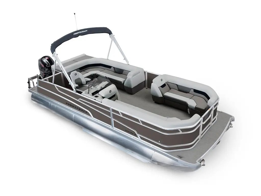 Princecraft Vectra® 23 L Charbon - Sans Édition 2026