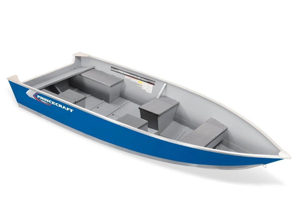 Princecraft Yukon® 14 WT Yukon® 14 WT Bleu - Sans Édition 2026 alt