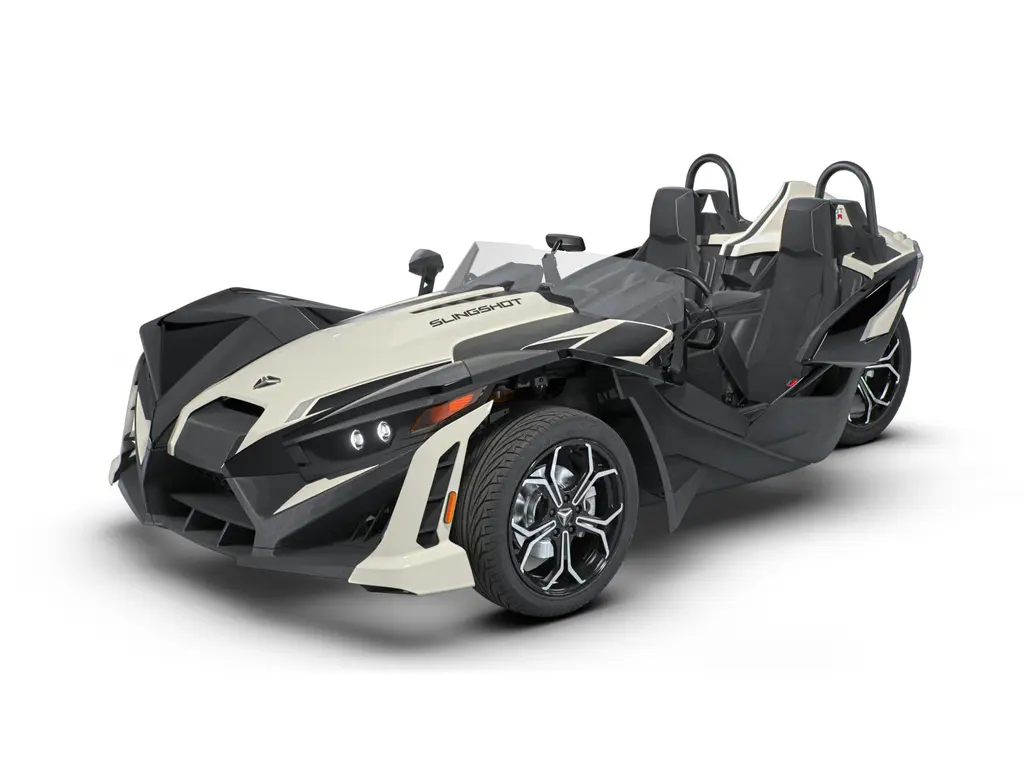 2026 Slingshot Slingshot SLR AutoDrive Gray Mirage