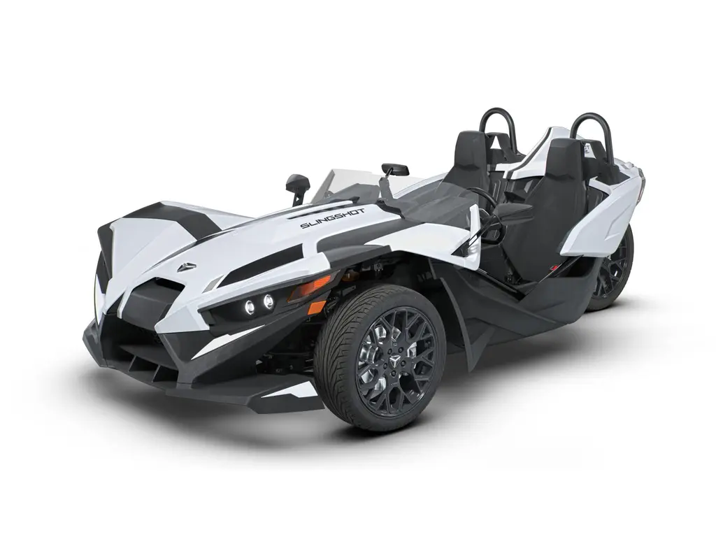 2026 Slingshot Slingshot SL AutoDrive White Lightning
