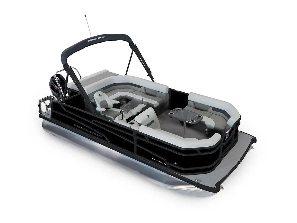 Princecraft Vectra® 19 L Noir - Édition Noire 2026