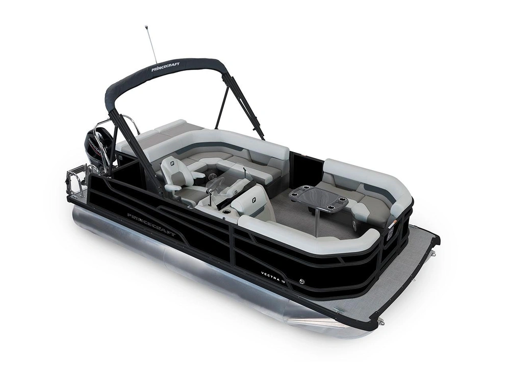 2026 Princecraft Vectra® 19 L Vectra® 19 L Black - Black Edition alt