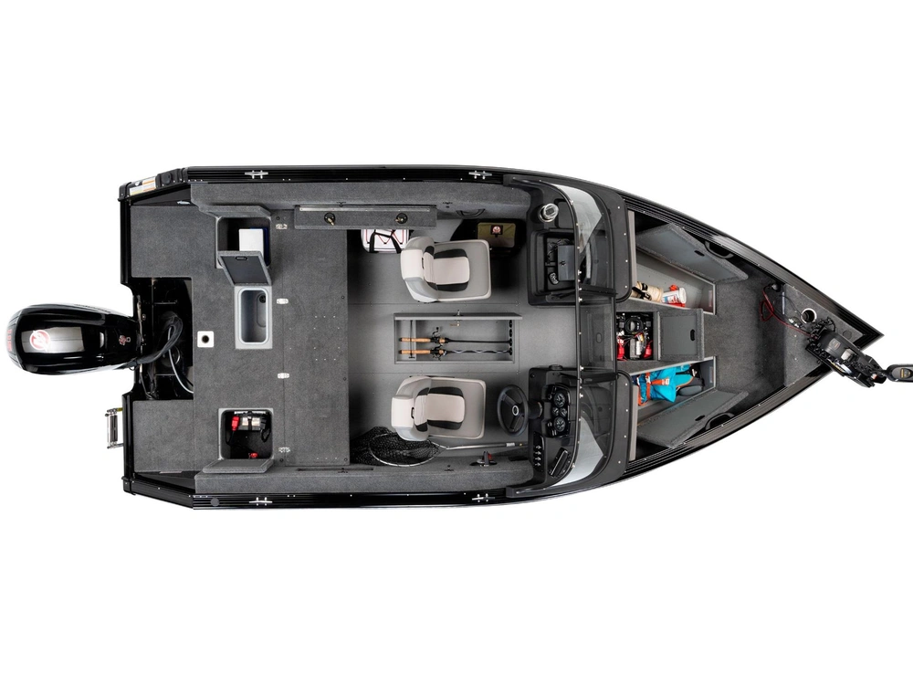 Princecraft Sport 175 MAX Sport 175 MAX Gris Phantom Et Noir - Sans Édition 2026 alt