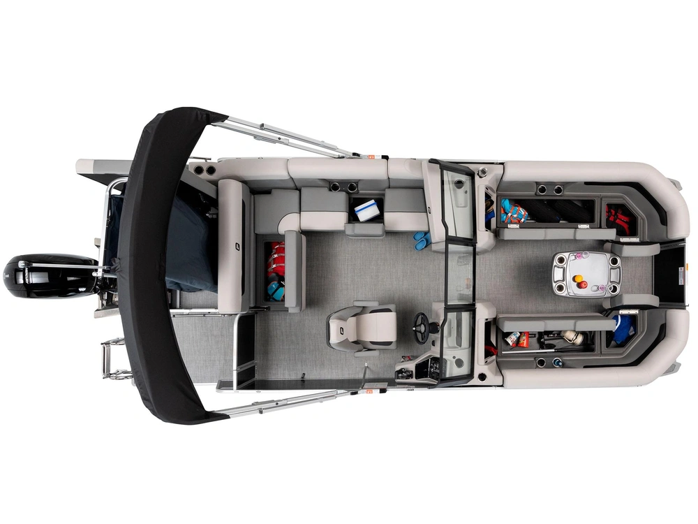 Princecraft Vectra® 23 WRL Vectra® 23 WRL Charbon - Sans Édition 2026 alt