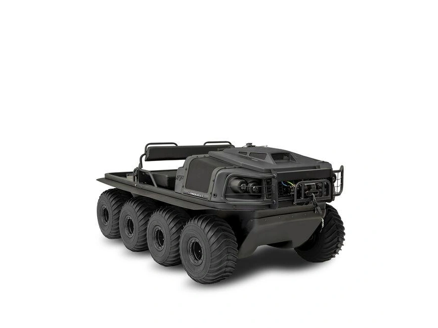 Argo Conquest Pro 800 XT 8x8 Conquest Pro 800 XT 8x8 Black 2026 alt