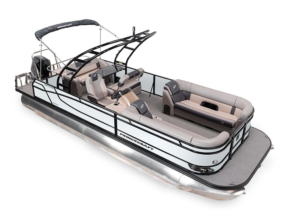 2026 Princecraft Quorum® 25 RL Quorum® 25 RL Pearl - Elegance Edition (Without Grey Metallic Accent) alt