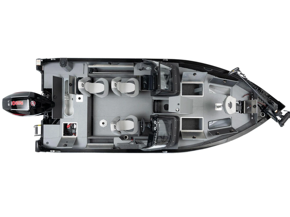 2026 Princecraft Xpedition® 200 Xpedition® 200 Black With Stripe - Without Edition alt