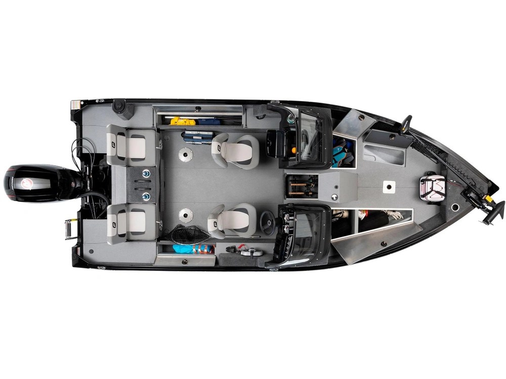 2026 Princecraft Hudson® 190 WS Hudson® 190 WS Blue - Without Edition alt