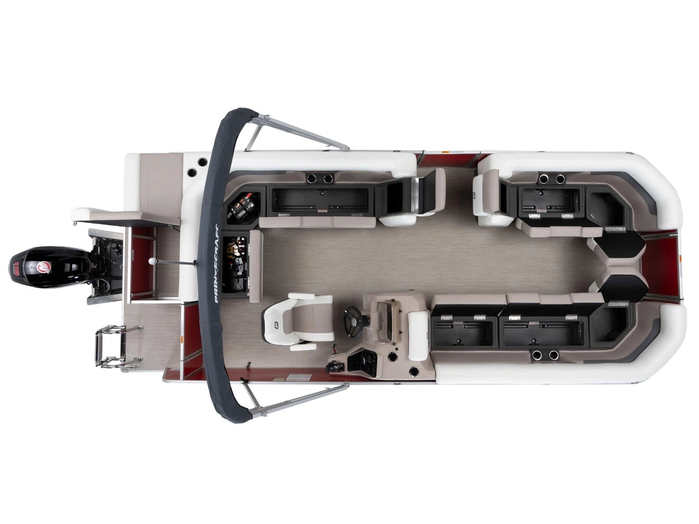 Princecraft Vectra® 23 L Vectra® 23 L Charbon - Sans Édition 2026 alt