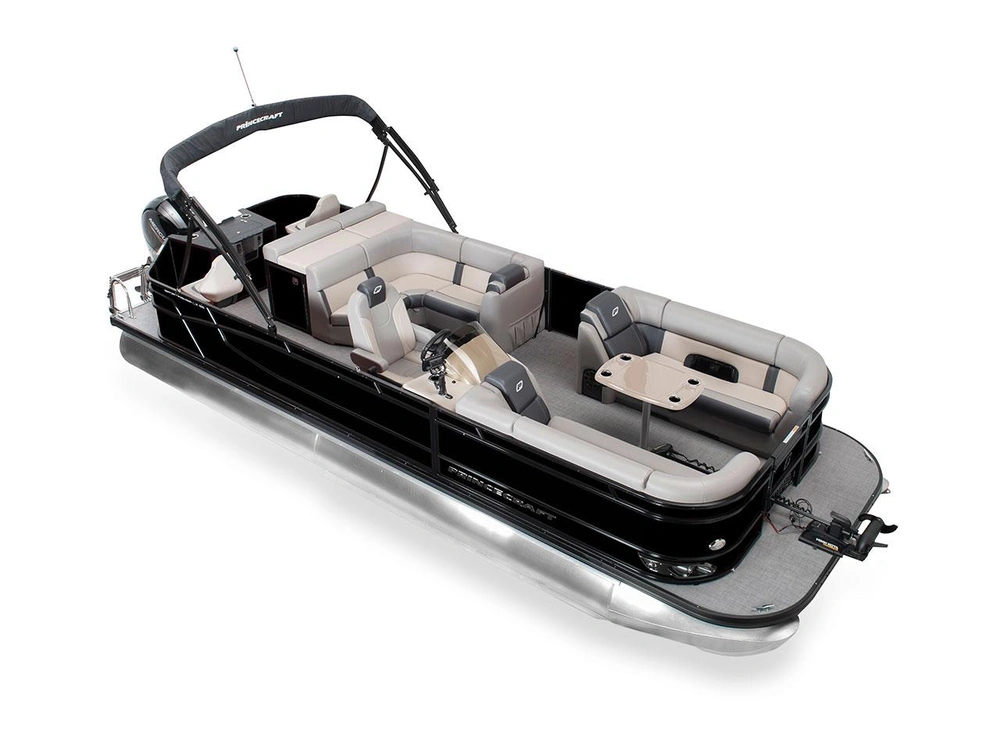 2026 Princecraft Sportfisher LX 25-2RS Sportfisher LX 25-2RS Black - Without Edition alt