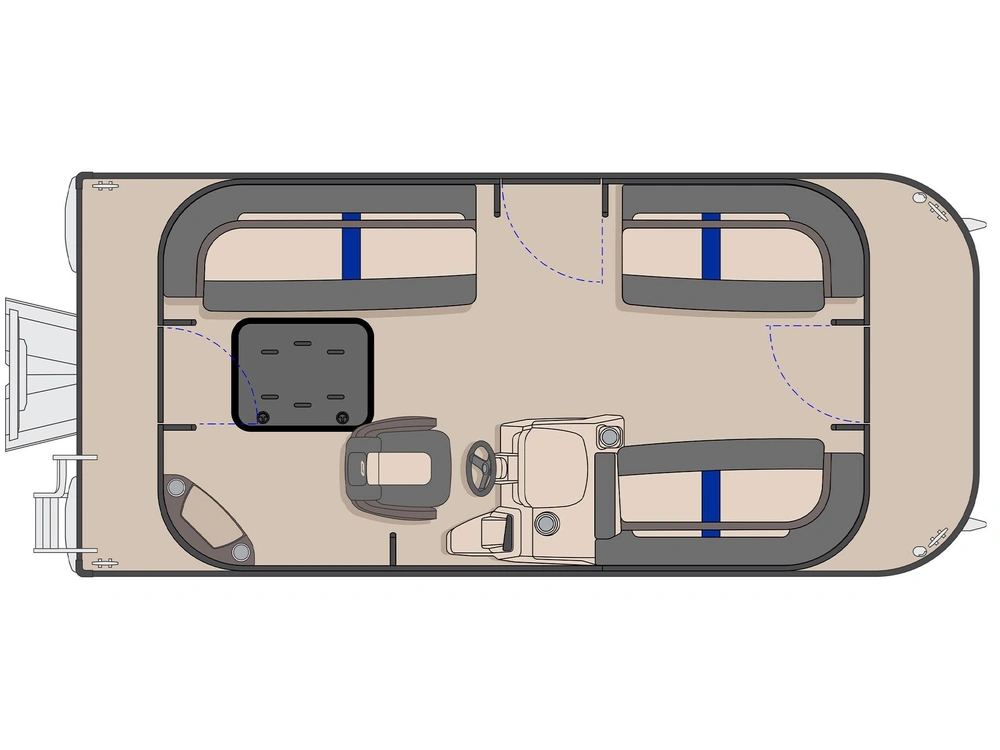 Princecraft Brioe 19 Brioe 19 Noir - Sans Édition 2026 alt