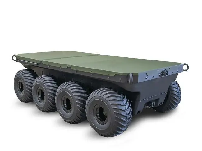 Argo R8 Integrator Tundra 2026