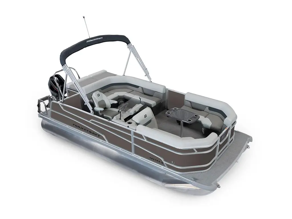 Princecraft Vectra® 19 L Charbon – Sans Édition 2026