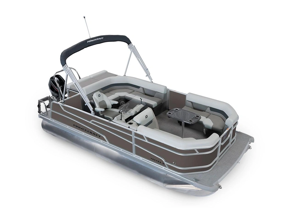 Princecraft Vectra® 19 L Vectra® 19 L Charbon - Sans Édition 2026 alt