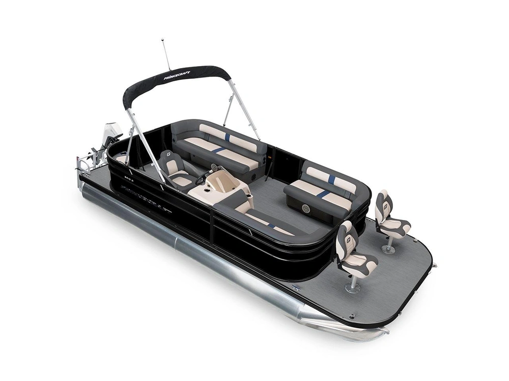 2026 Princecraft Brioe 21-2S Brioe 21-2S Black - Black Edition alt