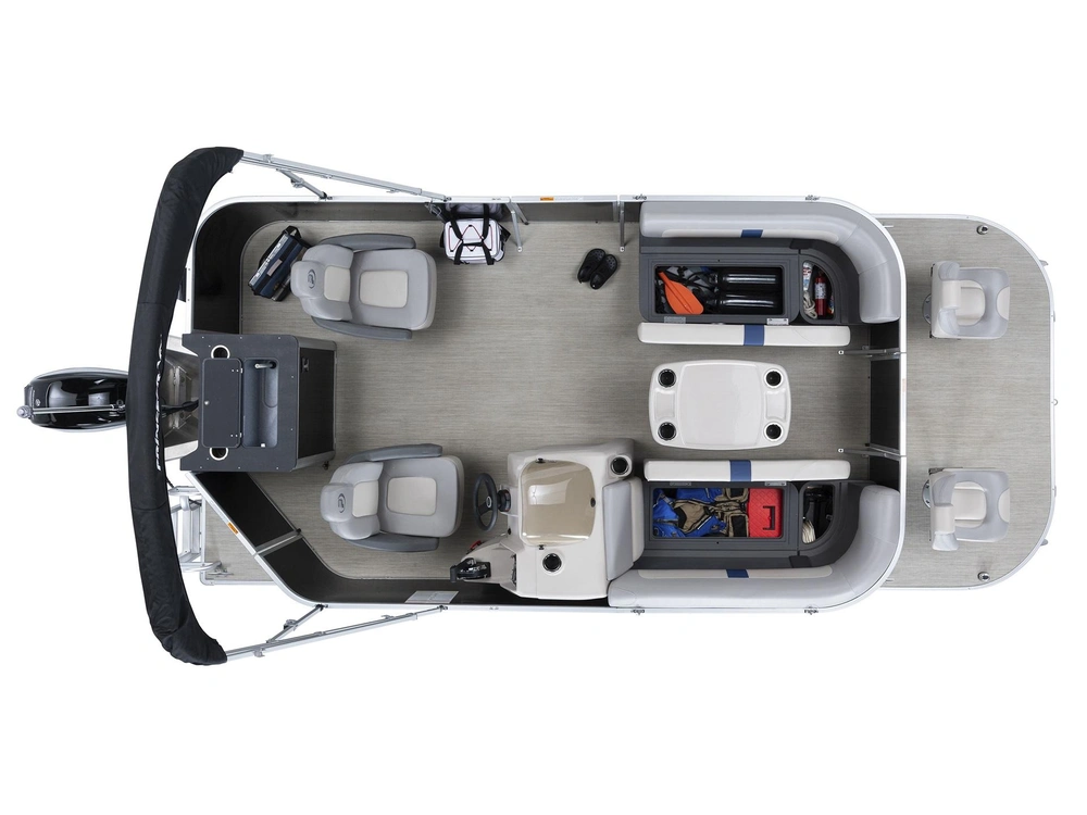 Princecraft Jazz 19-4S Jazz 19-4S Noir - Sans Édition 2026 alt