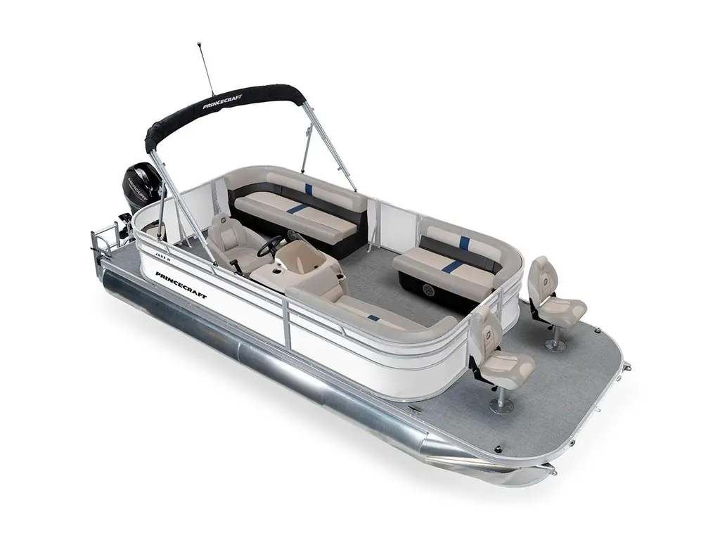 2026 Princecraft Jazz 21-2S Pearl - Without Edition