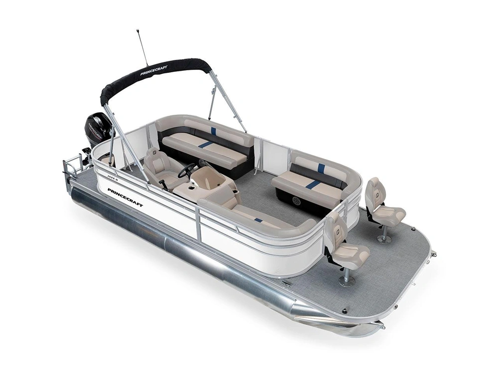 2026 Princecraft Jazz 21-2S Jazz 21-2S Pearl - Without Edition alt