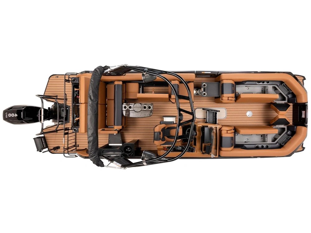 2026 Princecraft Vogue® 27 RL Vogue® 27 RL White Metallic - Without Edition alt