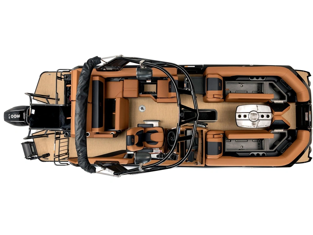 2026 Princecraft Vogue® 25 RL Vogue® 25 RL White Metallic - Without Edition alt