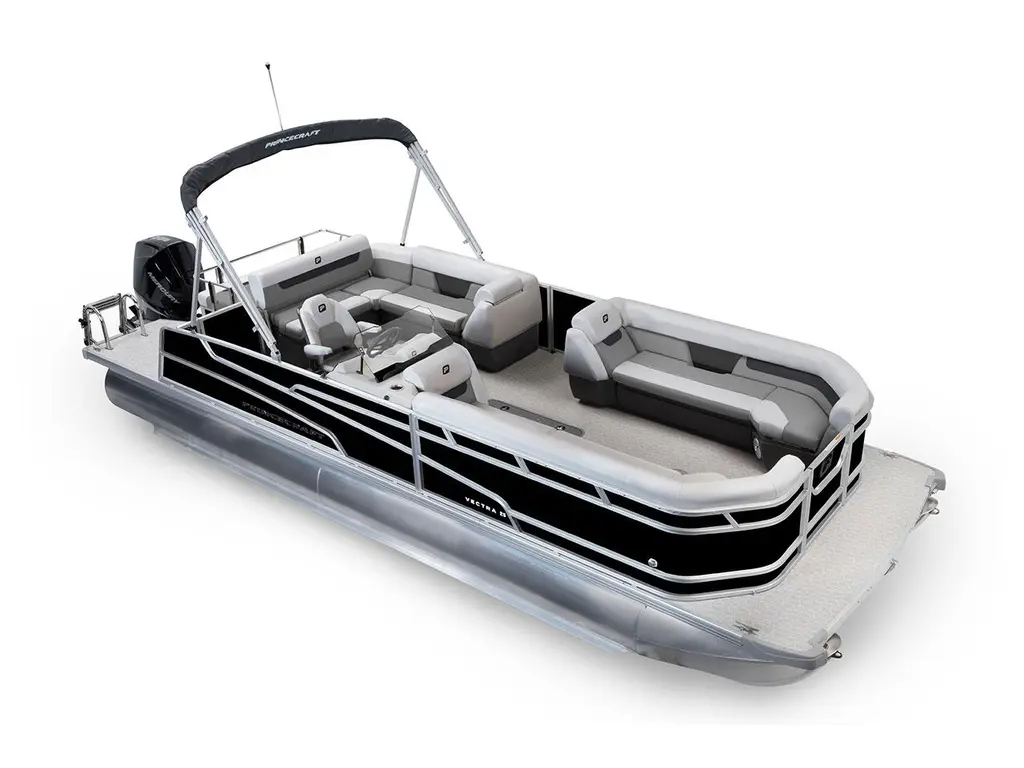 2026 Princecraft Vectra® 25 RL Black - Without Edition
