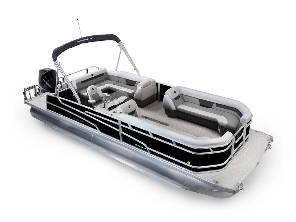 Princecraft Vectra® 25 RL Vectra® 25 RL Noir - Sans Édition 2026 alt