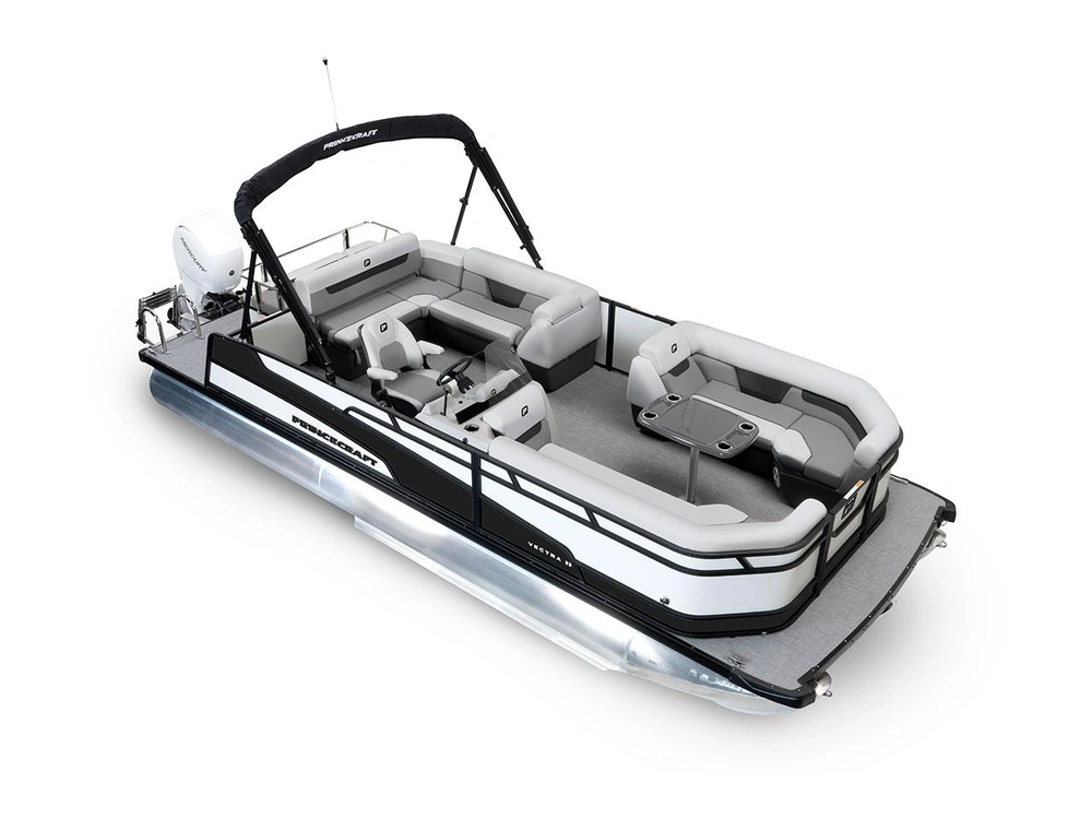 Princecraft Vectra® 23 RL Vectra® 23 RL Perle - Édition Noire|Bande - Noir Mat 2026 alt