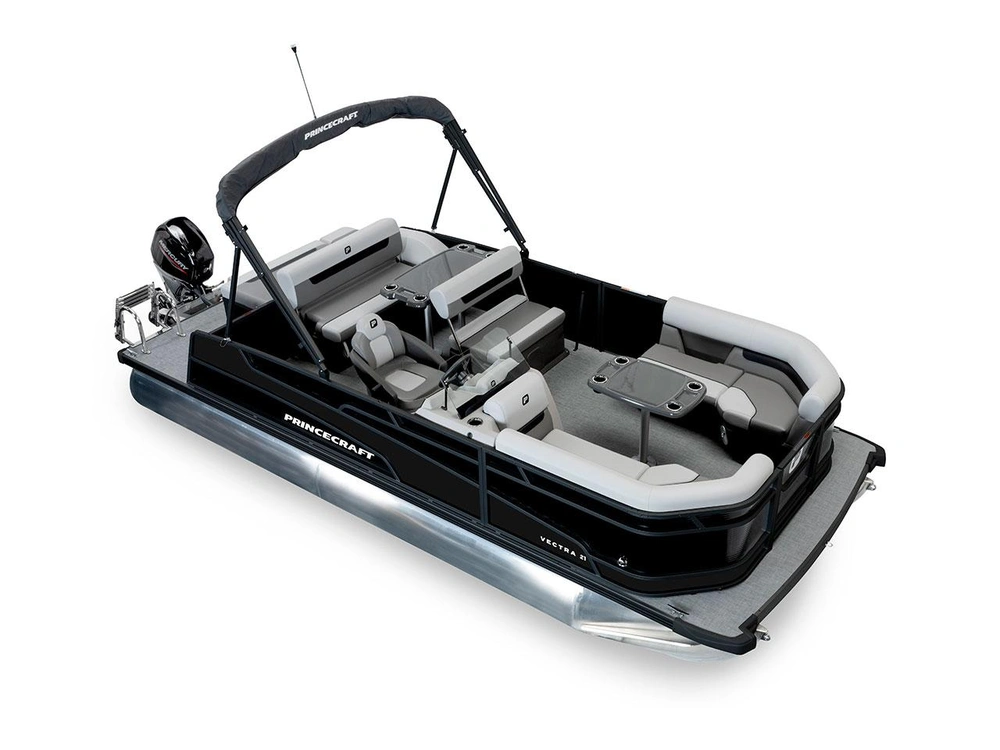 Princecraft Vectra® 21 RL Vectra® 21 RL Noir - Édition Noire|Bande - Noir Mat 2026 alt