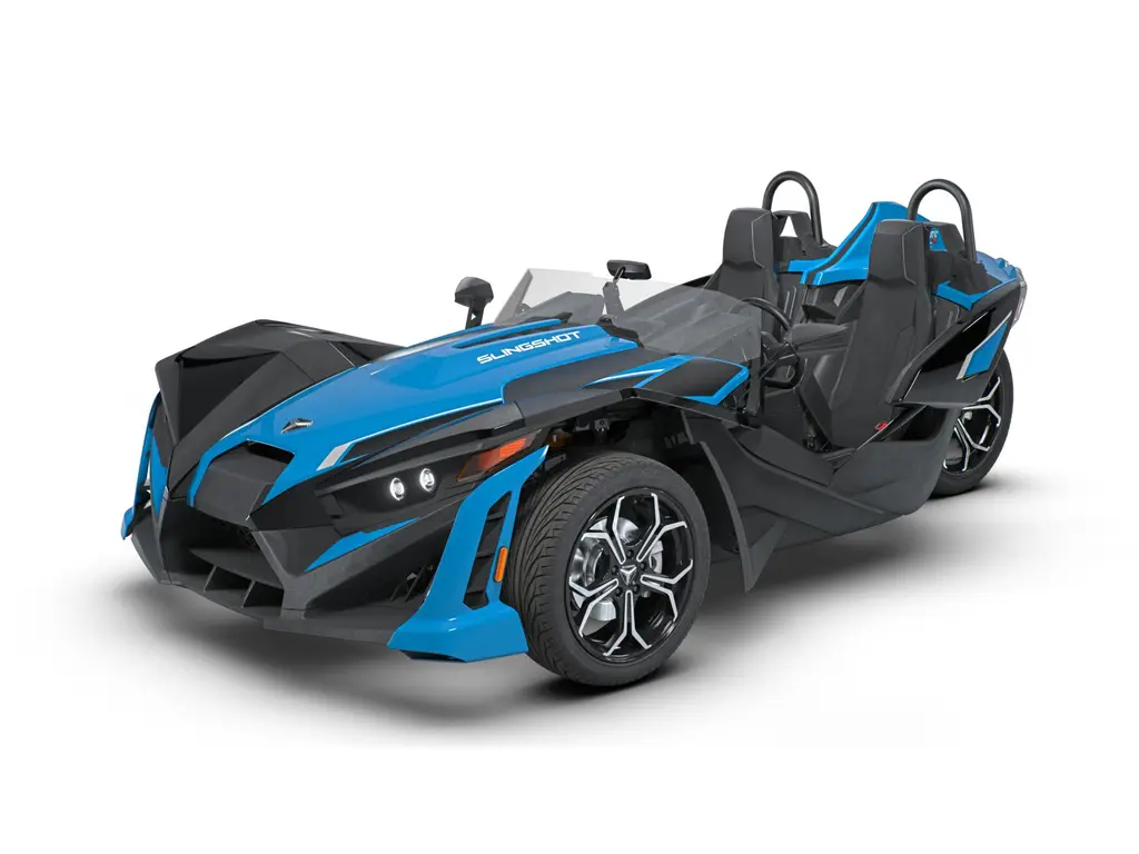 2026 Slingshot Slingshot SLR AutoDrive Blue Rush