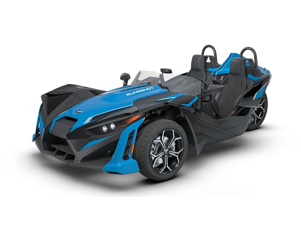 Slingshot Slingshot SLR Slingshot SLR AutoDrive Blue Rush 2026 alt
