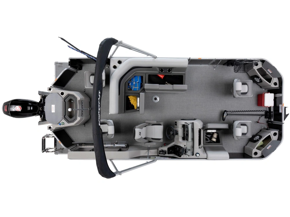 Princecraft Sportfisher 21-4S Sportfisher 21-4S Charbon - Sans Édition 2026 alt