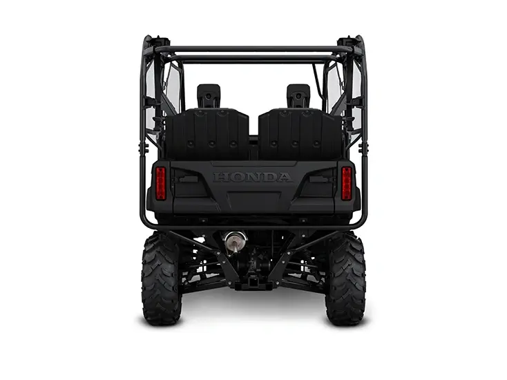 Honda Pioneer 700-4P DLX Vert Forêt 2026
