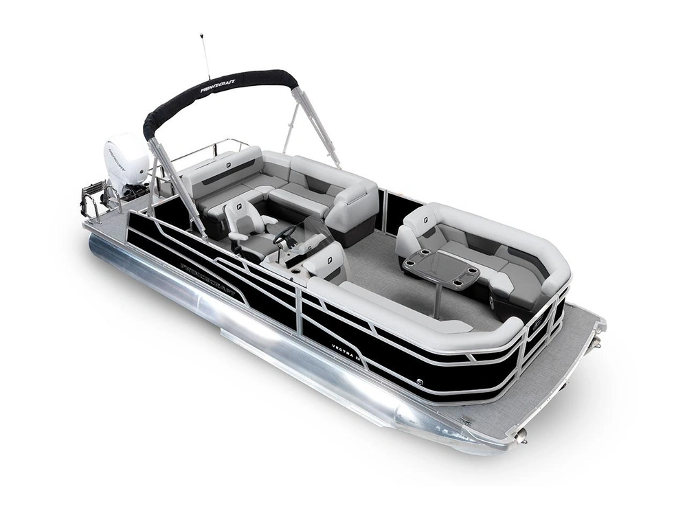 Princecraft Vectra® 23 RL Vectra® 23 RL Noir - Sans Édition 2026 alt