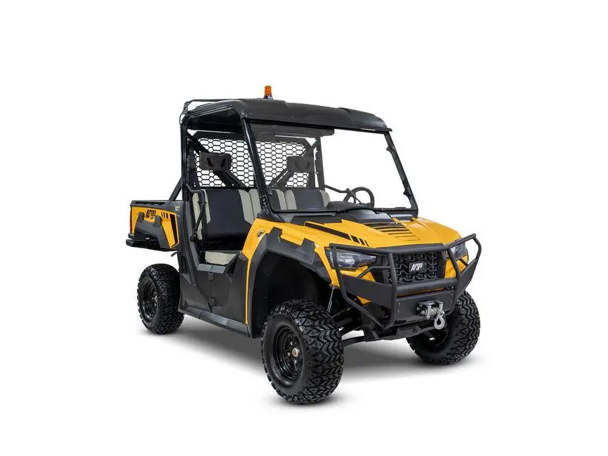 Argo XU 850 Industrial Industrial Yellow 2026