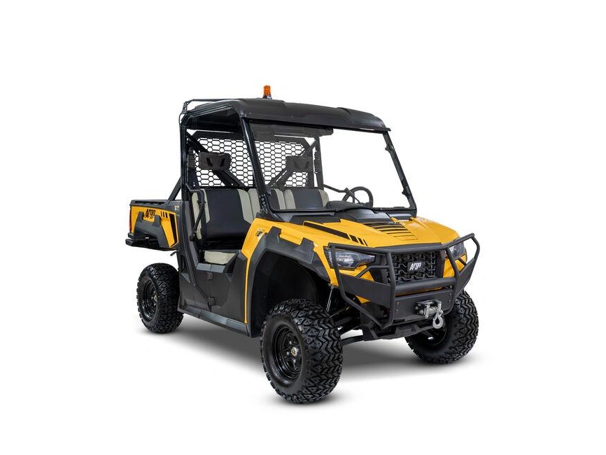 2026 Argo XU 850 XU 850 Industrial Industrial Yellow alt