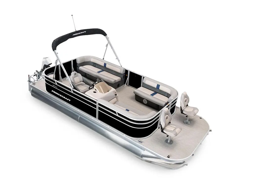 2026 Princecraft Brioe 21-2S Black - Without Edition