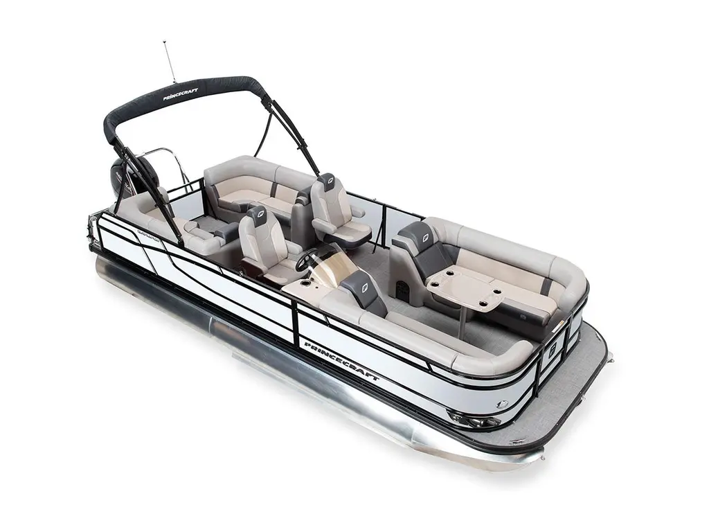 2026 Princecraft Quorum® 23 XT Pearl - Without Edition