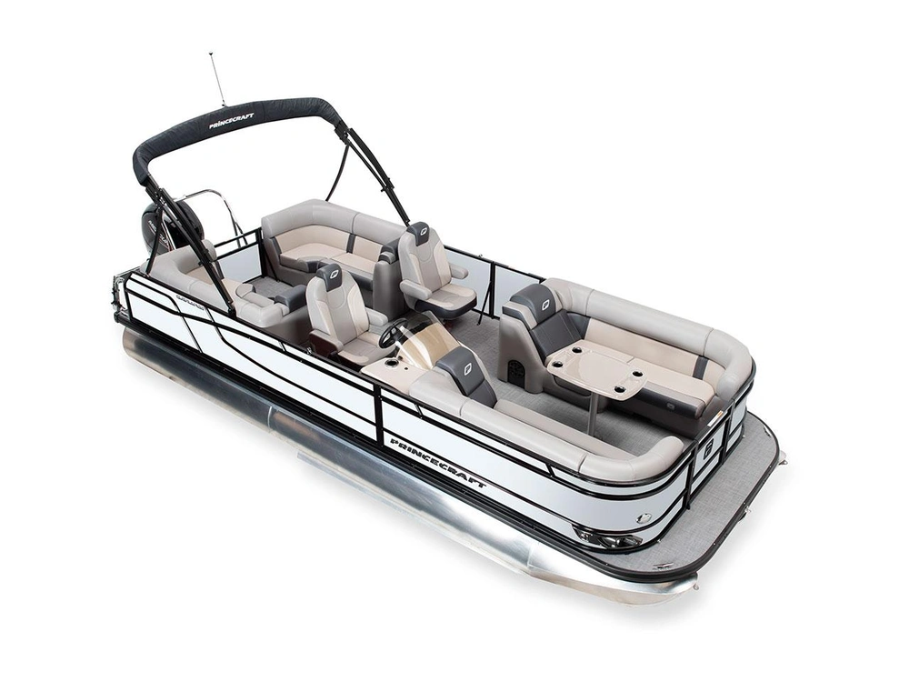 Princecraft Quorum® 23 XT Quorum® 23 XT Perle - Sans Édition 2026 alt