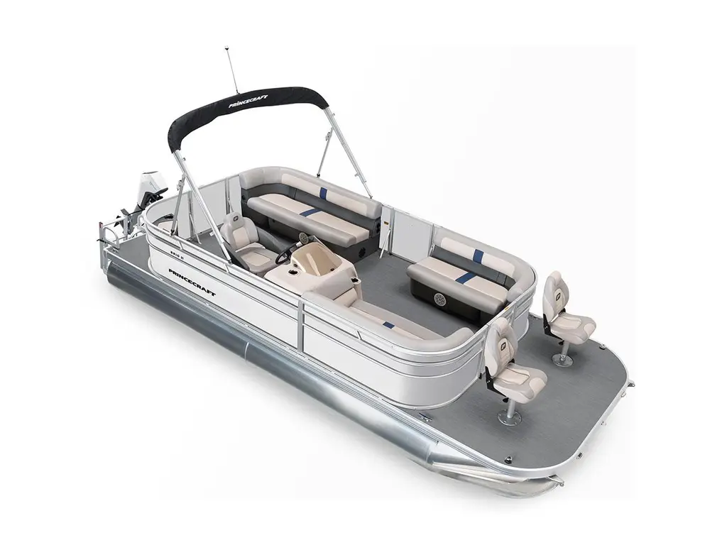 2026 Princecraft Brioe 21-2S Pearl - Without Edition