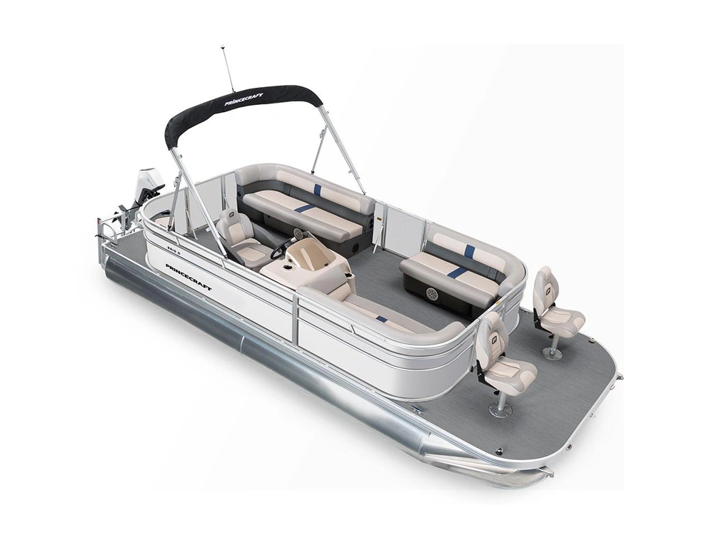 2026 Princecraft Brioe 21-2S Brioe 21-2S Pearl - Without Edition alt