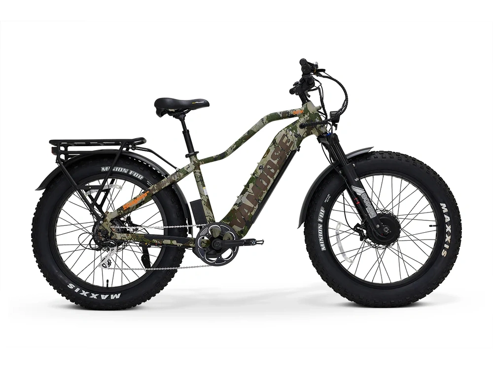 Vamoose Cycle Super Mammouth 750 Super Mammouth 750 SO Camouflage Predator 2026 alt