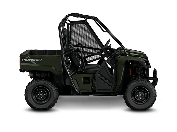 Honda Pioneer 520 Vert Forêt 2026